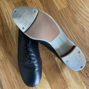Men's Capezio Tele Tone Tap Shoe - Size 8 - Brand New